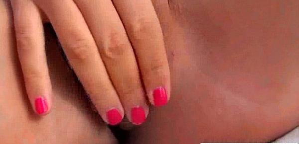  Lovely Girl (olivia hot) Play With Things As Sex Toy Dildos  movie-12